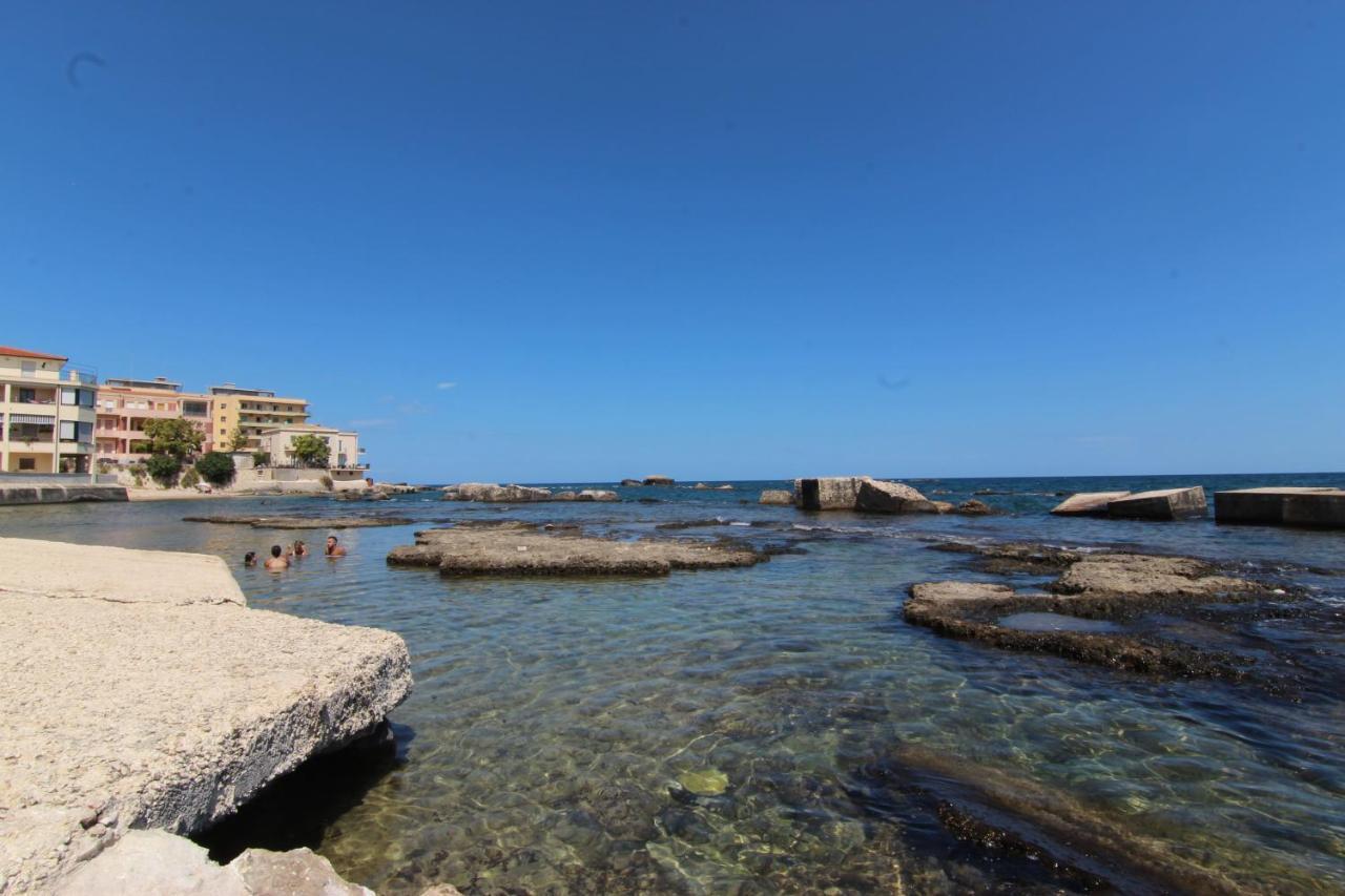 Appartamento La Dimora di Dionisio al Mare Syracuse Esterno foto